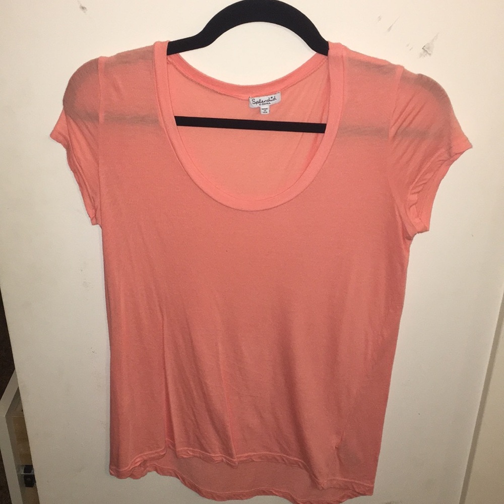 Peach T-Shirt
